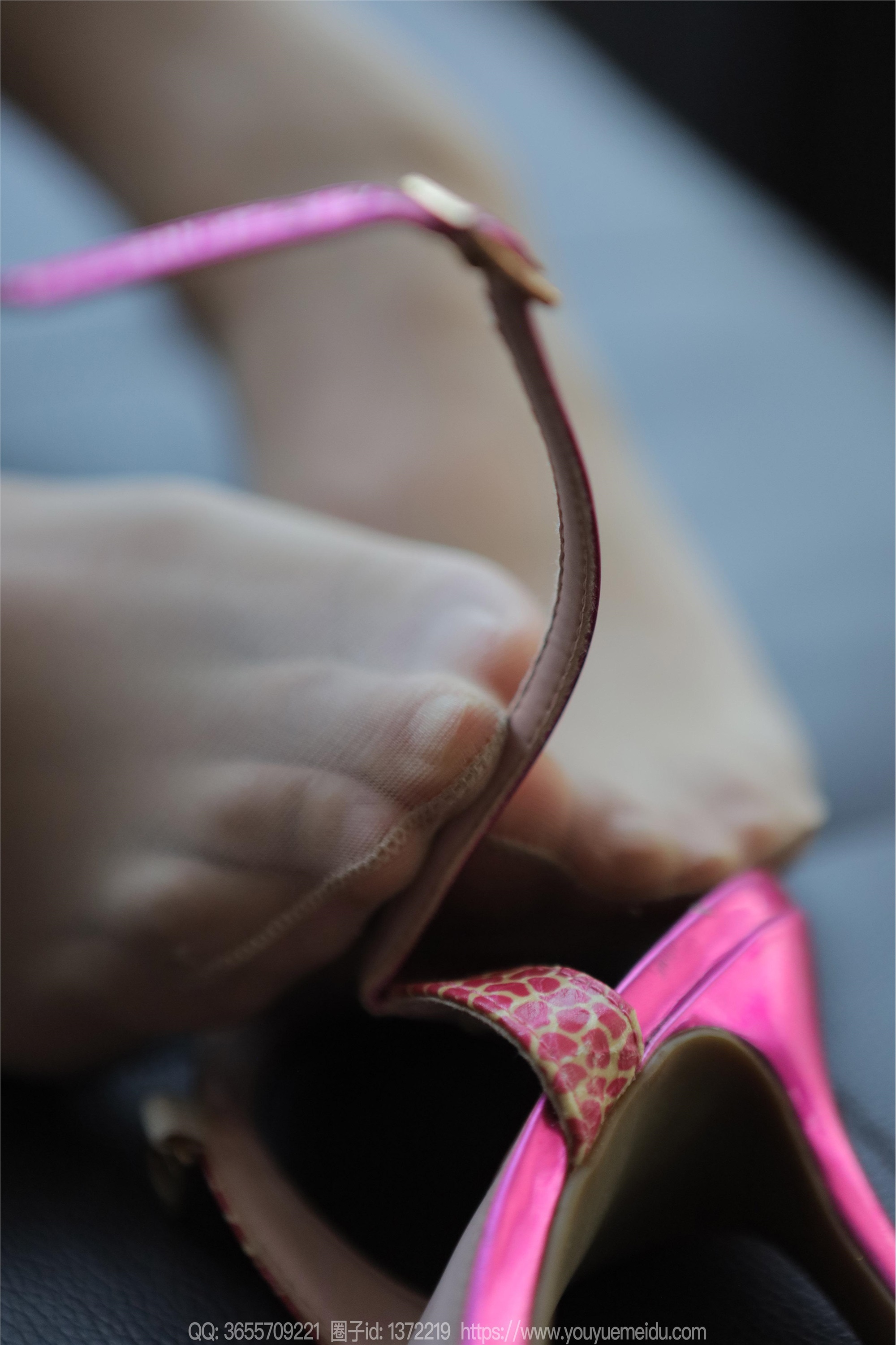 IESS异思趣向  2024.02.07 丝享家 1658 秋秋《暗送秋波》